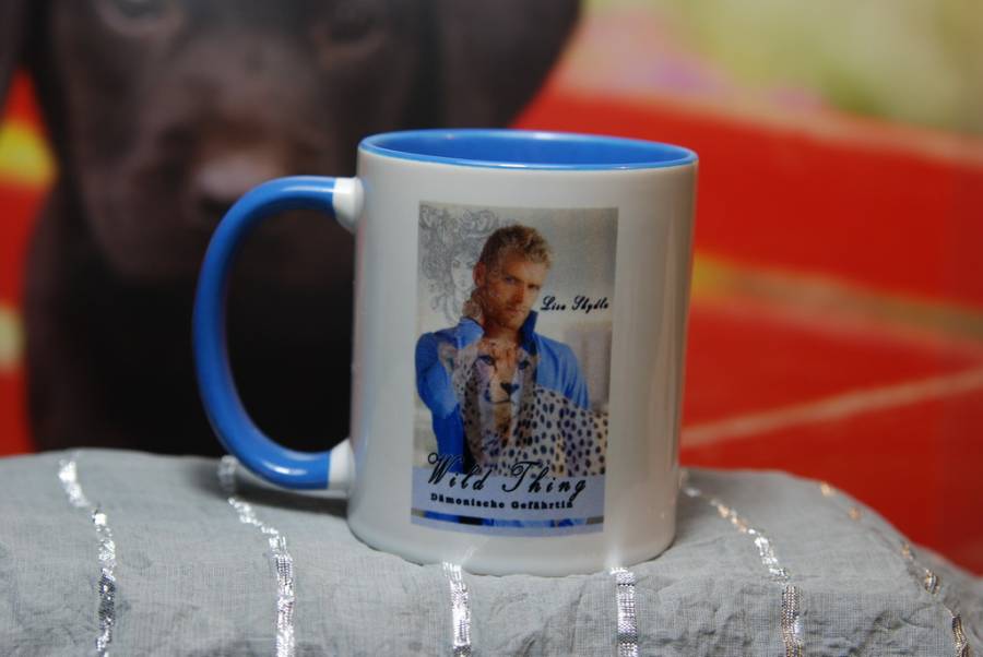 Tasse - Dämon